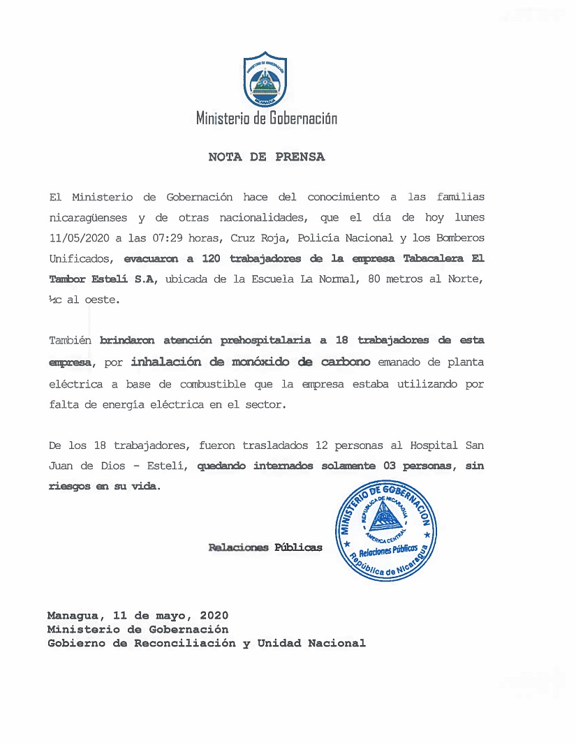 nota